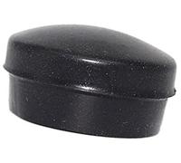 Wivplex Tapa base de limpiaparabrisas de coche Escobilla de limpiaparabrisas, para Elantra 2016-2019, brazo del parabrisas delantero, tuerca, tapa, cubierta perno, balancín
