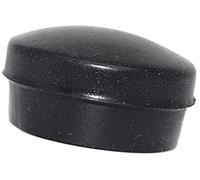Wivplex Tapa base de limpiaparabrisas de coche Escobilla de limpiaparabrisas, para Santa Fe 2015-2017, brazo del parabrisas delantero, tuerca, tapa, cubierta perno, balancín