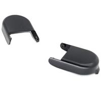 Wivplex Tapa base de limpiaparabrisas de coche Juego de 2 uds. limpiaparabrisas delantero coche, tapa cubierta tuerca cabeza brazo limpiaparabrisas, funda antioxidante, para Buick Encore