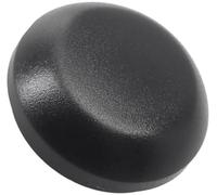 Wivplex Tapa base de limpiaparabrisas de coche Juego de tapas tuercas para brazo limpiaparabrisas delantero, tapa eje parabrisas coche, para Dodge, Jeep, 55155765Aa, 1 ud.