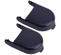 Wivplex Tapa base de limpiaparabrisas de coche Limpiaparabrisas 2 Piezas Tapón de Cubierta Perno Tuerca Brazo Delantero, para Silverado, para Opel, para 95271190