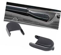 Wivplex Tapa base de limpiaparabrisas de coche Perno de tapa la tuerca del brazo limpiaparabrisas delantero, para Chevrolet, para Trax 2015-2022 95271190