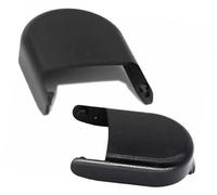 Wivplex Tapa base de limpiaparabrisas de coche Tapa de la cubierta del perno tuerca brazo limpiaparabrisas delantero coche, para Chevrolet, para Cheyenne 2007 2008 2009 2010 2011 2012 2013