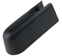 Wivplex Tapa base de limpiaparabrisas de coche Tapa de perno la cubierta tuerca del brazo limpiaparabrisas trasero, para Chevrolet, para Captiva 2019-2022