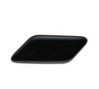 Wivplex Tapa de boquilla de lavado de faros delanteros for Toyota Camry 2018 2019 2020 8535333020 8535433020 8535333030 Cubierta del lavafaros(Black RIGHT)