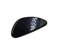 Wivplex Tapa de la cubierta de la arandela del faro del parachoques delantero, for Infiniti FX35 FX37 FX50 2009-2013, for QX70 S51 2013-2015 28659-1CJ0A 28658-1CJ0A Tapa del lavafaros(Left)