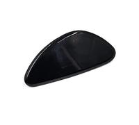 Wivplex Tapa de la cubierta de la arandela del faro del parachoques delantero, for Infiniti FX35 FX37 FX50 2009-2013, for QX70 S51 2013-2015 28659-1CJ0A 28658-1CJ0A Tapa del lavafaros(Right)