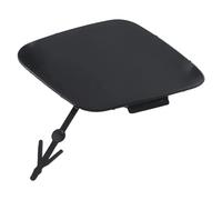 Wivplex Tapa de la Cubierta del Ojo Gancho Remolque Parachoques ONT, para 3008 al número Pieza plástico 2017 2021 1617956980/1617956982 Tapa de la Cubierta del Gancho de Remolque del automóvil