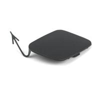 Wivplex Tapa de la Cubierta del Ojo Gancho Remolque Parachoques, para Q7 Base A79f-ont/2016-2019/4m0807241b/4m0807241 Tapa de la Cubierta del Gancho de Remolque del automóvil