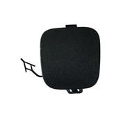 Wivplex Tapa de Remolque Cubierta Gancho Parachoques Trasero Coche, para Jeep, para Compass, 2017-2023 5up67axrab/5up67rxfab Tapa de la Cubierta del Gancho de Remolque del automóvil