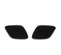 Wivplex Tapa del actuador de limpieza por pulverización del lavaparabrisas del faro delantero for Kia Optima K5 2015 2016 2017 2018 98681D4000 98682D4000 Tapa del lavafaros(SET)