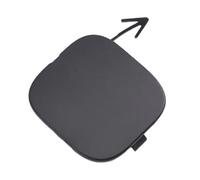 Wivplex Tapa del Gancho de Remolque Parachoques Coche ONT para Renault, para Accesorios 511804763r Tapa de la Cubierta del Gancho de Remolque del automóvil