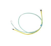 Wivplex Termistor, Sensor de Temperatura de conducción rápida con sonda de Resina epoxi de 3 núcleos, Interruptor térmico, Sensor de Temperatura del termistor for Sistemas de Control de Temperatura