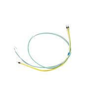 Wivplex Termistor, Sensor de Temperatura de conducción rápida con sonda de Resina epoxi de 3 núcleos, Interruptor térmico, Sensor de Temperatura del termistor for Sistemas de Control de Temperatura