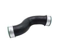 Wivplex Tubo de entrada de manguera de cargador de goma Turbo Intercooler 1K0145832B, for VW, Golf, A3, Seat, LEON 1.9TDI 1K0-145-832-B Tubo de intercooler turbo
