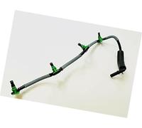 Wivplex Tubo de retorno fuga del inyector combustible, para Citroen C-ELYSEE Diesel 2012 BPP/CT/002A Línea de manguera de retorno de combustible para automóvil