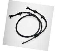 Wivplex Tubo de retorno fuga del inyector combustible, para, para Q5 3.0 Tdi 2008-2017 Bpp, para AU/036A Línea de manguera de retorno de combustible para automóvil