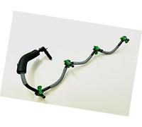 Wivplex Tubo de retorno fuga del inyector combustible, para Peugeot 3008, para Mpv Diesel BPP/PE/021A Línea de manguera de retorno de combustible para automóvil