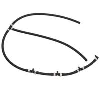 Wivplex Tubo de retorno fugas inyector combustible con clip, para motores diésel para Opel y para Vauxhall 1 7 55578366 98134488 Línea de manguera de retorno de combustible para automóvil