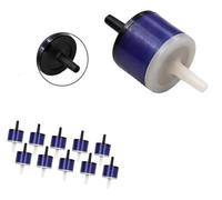 Wivplex Válvula de retención vacío, refuerzo escape PCV sin válvula, for A2 A3 A4 A5 A6, Skoda, Fabia Combi Roomster, Superb 046905291A 7.05817.00 Válvula de presión del cárter del automóvil