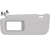 Wivplex Visera de Techo automática Accesorio de automóvil para Toyota, para Corolla 2008-2012 Panel de Visera Delantera Parasol del Lado del Conductor