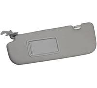Wivplex Visera de Techo automática Panel Interior Delantero para Parasol de Coche con Espejo 852203X000TX 852103X000TX para Hyundai para Elantra 2011 2012 2013 2014 2015(Gray Left)