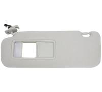 Wivplex Visera de Techo automática Parasol para Coche con Luces, para Cx 9 2010-2015 Izquierdo para el Conductor,