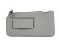 Wivplex Visera de Techo automática Visera Interior Delantera del Coche, para Renault Koleos 2008-2016, Pieza de Visera, Tablero Parasol, Panel reparación Parabrisas(Gray Left)