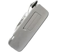 Wivplex Visera de Techo automática Visera Interior Delantera del Coche, para Tesla Modelo 3 2024 2025, Piezas de Repuesto Interiores Espejo tocador 1490405 13 D 1490406 13(Black Front Passenger)