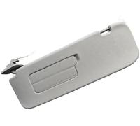 Wivplex Visera de Techo automática Visera Interior Delantera del Coche, para Tesla Modelo 3 2024 2025, Piezas de Repuesto Interiores Espejo tocador 1490405 13 D 1490406 13(Black Drivers)