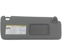 Wivplex Visera de Techo automática Visera Parasol para Coche sin luz para Toyota para Highlander 2004-2007, Delantero del Lado Izquierdo Conductor,