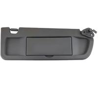 Wivplex Visera de Techo automática Visera Solar Delantera, para Civic 8Th Ex LX Sedan Si, para Coupe 2006-2011, Espejo de Maquillaje con Visera Interior de Panel(Gray Right)