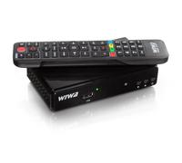 GetFort Sintonizador WIWA DVBT/T2 H.265