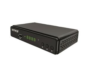WIWA Tuner DVB-T/T2 H.265