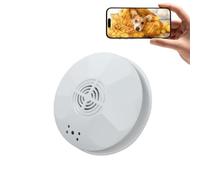 WIWACAM Cámara 2K Ultra HD WiFi WLAN, visión nocturna, con soporte para tarjeta SD, 800mAh batería, detección de movimiento inteligente, video en vivo en el teléfono