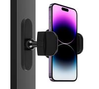 Wiwiiron soporte para telfono magntico para gimnasio porttil Gym Magnetic Phone Suportador de 360 ??grados Compatibles con 4.7-6.5 telfonos intel