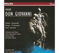 Wixell:Arroyo:Te Kana - Mozart:Don Giovanni