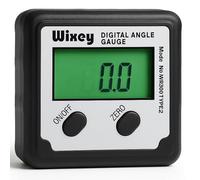 Wixey WR300 - Medidor de ángulo digital tipo 2 con luz de fondo...