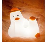 Wixzor Luz Bebe Nocturna con 8 Ruido Blanco, 15 Color Luz Quitamiedos Silicona USB Portatil Luz de Noche para Niños,Lampara Regalo Bebe Recien Nacido Regalo para Niños y Niñas