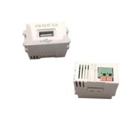 WIYETY 4 módulos de alimentación USB: módulo de alimentación USB de 220 V, 5 V 2,1 A, función de carga rápida, módulo adaptador de interfaz USB, panel de cargador de teléfono móvil para el hogar y la