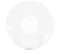 WIYETY Alfombrilla acrílica para tocadiscos: alfombrilla giratoria de 300 mm, calidad de sonido mejorada, alfombrilla de vinilo antideslizante, placa giratoria, alfombrilla para tocadiscos universal