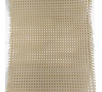 WIYETY Natural Correas de Ratán: Rollo de Mimbre de Ratán de 40 x 100 cm, Rollo de Mimbre Natural, Correas de Ratán para Proyectos de Bricolaje y Decoración de Muebles