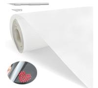 WIYETY Papel de transferencia de diamantes de imitación, 32 cm x 10 m, papel de transferencia de estrás, cinta adhesiva Hotfix para transferencia de patrones, pedrería, ropa, ropa, tela, decoración