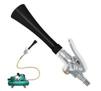 WIYETY Pistola de limpieza de aire comprimido: pistola de aire comprimido, pistola de aire comprimido de 6 a 9,2 bar, pistola de aire de alta presión para una eliminación eficiente de la suciedad en