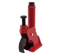 Wiyuer Desmontadora de neumáticos manual para neumáticos de 38-42 pulgadas, con estructura de acero y protección contra la corrosión, 40 x 30 x 25 cm, 110 V, rojo