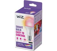 Wiz Bluetooth&wifi E27 Led Bulb Rgb 1521 Lumens Multicolor