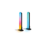 WiZ Barras Led inteligentes (2un) - RGBIC, conexión via Wi-Fi, control via App/Control por Voz, compatible Google Home, Alexa y HomeKit