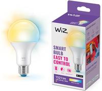 WiZ-Bombilla LED Inteligente, Wi-Fi, 13W, E27, Luz Cálida Regulable