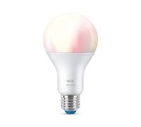 WIZ A67 Colors Bombilla LED Wi-Fi E27 RGBW