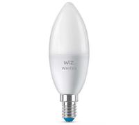 WIZ C.E14 Whites Bombilla Wi-Fi Blanco Cálido/Neutro E14